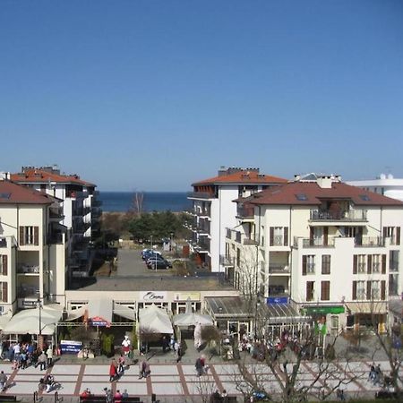 Trzy Korony Drei Kronen 3 Balkone Deluxe 60M2 Topview Swinoujscie Exterior photo
